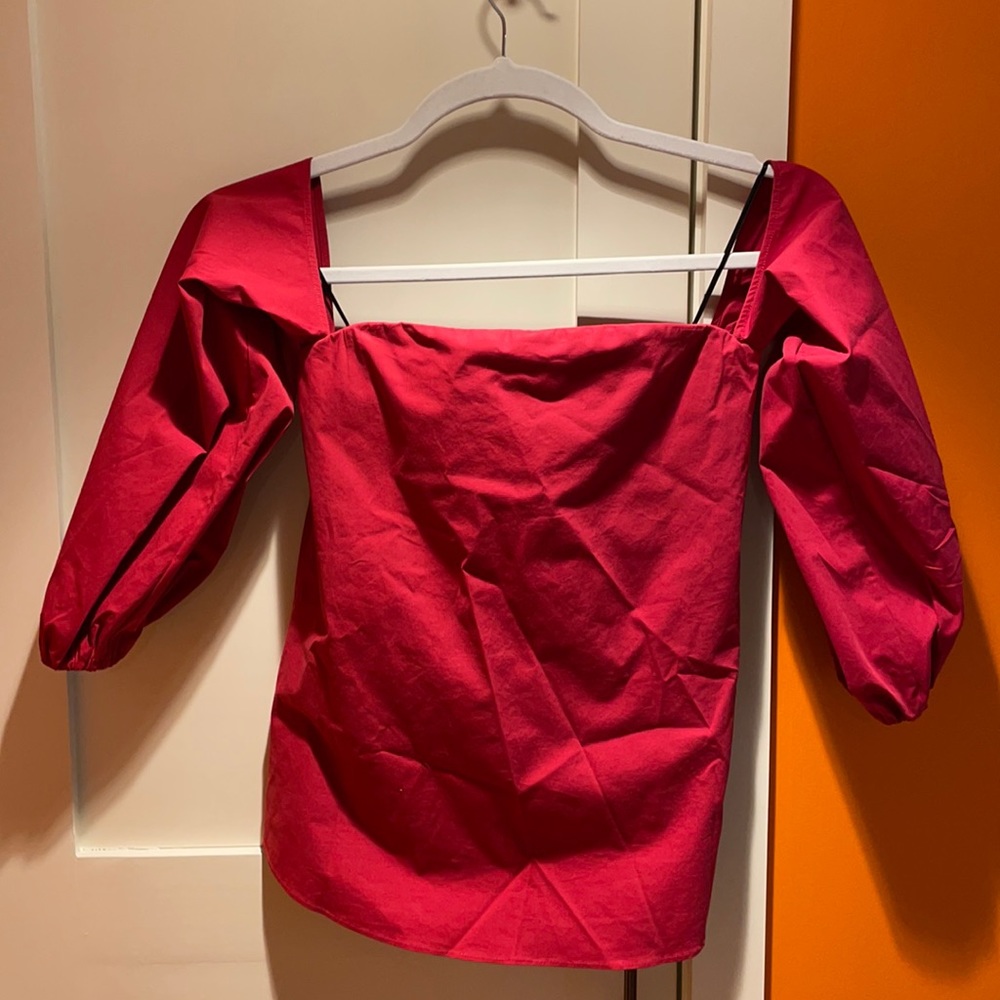 Red Theory elegant top